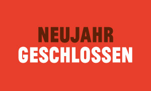 Gartencenter Kremer. Die Naturtalente | Neujahr geschlossen